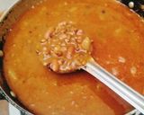 A picture of step 3 of Urad daal tadka Black gram Dal/ Maa ki dal / Kaali dal.