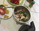 Foto langkah ke 2 dari resep Chicken BLACK PEPPER sauce.