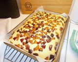 Joghurtos piskóta szilvával recept fázis 3 fotója