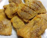Sült ponty ahogy mi szeretjük recept fázis 3 fotója