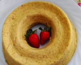 Foto langkah ke 3 dari resep Bolu kukus pisang.