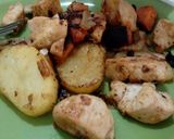 Foto del paso 1 de la receta: El papas :)