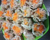 Foto langkah ke 8 dari resep Dimsum Ayam.