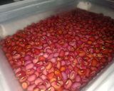 Hình bước làm 2 của món Chè Đậu Đỏ Ngày Thất Tịch