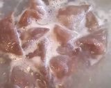 Foto del paso 5 de la receta: Ravioles triangulares de masa con cacao (🌱)