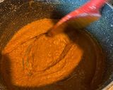 A picture of step 3 of Pork Katsu Curry.