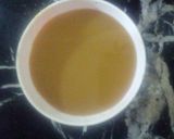 A picture of step 3 of Ilachi Chai.