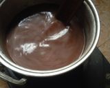 Foto langkah ke 2 dari resep Puding Lapis Krispi.
