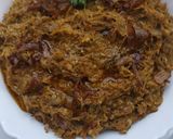 A picture of step 26 of Hyderabadi Chicken Haleem-e-Khaas.