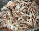 Foto del paso 2 de la receta: Fabes con luras (Monchetas con pota)