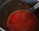 Une image de l'étape 6 de 🍉 Confiture de pastèque aux Zestes de citron.