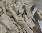 Foto langkah ke 1 dari resep Jangan Jepan Tempe (Sayur Labu Siam Tempe).