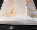 Foto del paso 5 de la receta Merluza marinada en papillote
