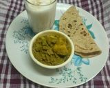 ગુવાર બટાકા નું શાક (Guvar Bataka Shak Recipe In Gujarati) રેસીપી સ્ટેપ4ફોટો