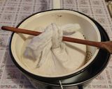 1914. Lilahagymás fűszeres házi krémsajt! recept fázis 3 fotója