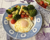 Foto del paso 3 de la receta: Ensalada de brócoli con cúrcuma