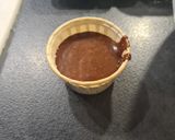 Une image de l'étape 6 de Moelleux au chocolat 🍫.