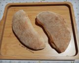 Une image de l'étape 6 de Pain sandwich 🍞🌾.