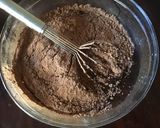 A picture of step 1 of California Farm Chocolate Coffee Grind Truffles.