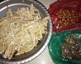 Foto langkah ke 1 dari resep Kering tempe teri.