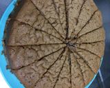 Foto langkah ke 7 dari resep Cake nutrijell strawberry.