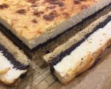 Mákos túrótorta recept fázis 3 fotója