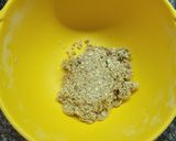 Foto del paso 1 de la receta: Galletitas marmoladas de avena