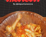 Foto langkah ke 8 dari resep Ayam Mercon.