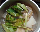 Foto langkah ke 1 dari resep Kikil bumbu padang.