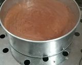 Foto langkah ke 10 dari resep Bronis keju coklat kukus.
