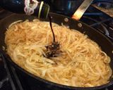 A picture of step 6 of Happy US Thanksgiving, all! What's cooking in your kitchen at the moment? (Let's share Cooksnaps!).