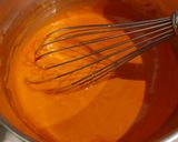 Une image de l'étape 4 de Glaçage salé à la tomate 🍅.