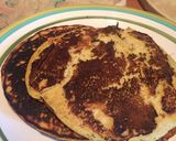 Foto del paso 3 de la receta: Cachapas fit