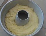 Foto langkah ke 4 dari resep Butter cake/bolu mentega enak lembut & mudah.