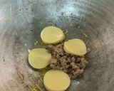 Foto langkah ke 2 dari resep Tumis tofu simple (mpasi 11 month).