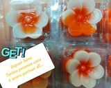 Foto langkah ke 5 dari resep Kue lapis resep fah umi Yasmin recook aisyah umairoh.