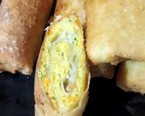 Foto langkah ke 5 dari resep Lumpia Ayam cincang.