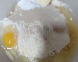 صورة لخطوة 1 من وصفة بريوش خفيف قطن والبنة ما نحكيش 👌😍