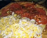 Foto del paso 9 de la receta: Cómo lograr una buena Masa sin amasar? Masa de Alta Fermentación