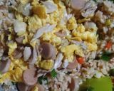 Foto langkah ke 4 dari resep Nasi goreng Solaria.