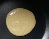 Foto langkah ke 2 dari resep Banana Oat Pancake.