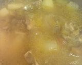 Foto del paso 1 de la receta: Olluco con pollo