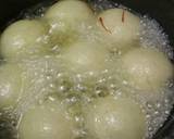 Suji ke rasgulle recipe step 4 photo