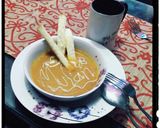 Foto langkah ke 2 dari resep Pumpkin soup with fish steak.