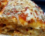 A picture of step 13 of Pizza Sandwich 😋.