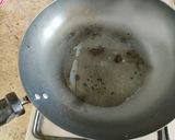 A picture of step 11 of Schezwan Fried Rice.