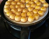 Foto langkah ke 5 dari resep Kukis Kacang Teflon Sederhana (No Oven).