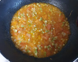 Foto del paso 2 de la receta: Tomates rellenos al horno
