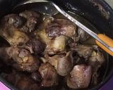 Foto langkah ke 1 dari resep Bacam Hati Ampela Ayam Airfryer.