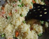Foto del paso 9 de la receta: Arroz yakimeshi